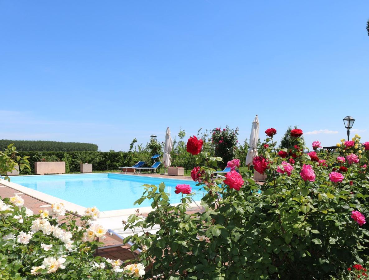 Millefiori La Corte Delle Rose Rovigo Exterior foto